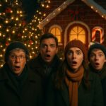 BIDEN’s Christmas Photo Sparks Frenzy…