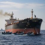 Somali Pirates HIJACK Three Oil Tankers—Resurgence Threatens Shipping….