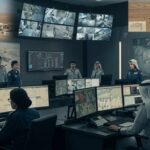 Iranian Mole HUNTED Inside Trump’s Inner Circle… Military personnel in a command center with multiple screens displaying maps and surveillance footage