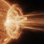 Dying Army Spy’s CHILLING ‘Killshot’ Warning… A solar flare erupting from the sun towards Earth