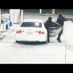 Gas Station Ambush Sprays 80 Rounds Woman shot and killed at Hammond, Louisiana gas station