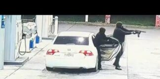 Woman shot and killed at Hammond, Louisiana gas station