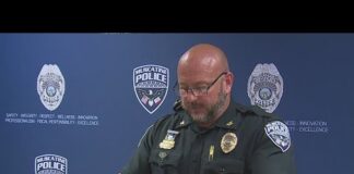 WATCH: Muscatine Police Press Conference on deady Iowa shooting spree | Full Briefing