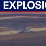 B-52 Downed—Edwards Goes Dark Edwards AFB crash: B-52 crashes after takeoff