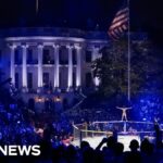 Explosive Drones Eyed White House Brawl FBI foils alleged plot to attack the White House UFC event