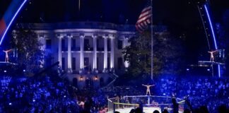 FBI foils alleged plot to attack the White House UFC event