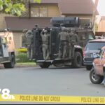Domestic Call Erupts — Bodies Found Sandy shooting leaves multiple dead, police officer hospitalized
