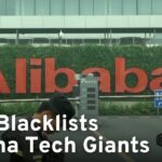 Pentagon Tags Alibaba, BYD—Blacklisted US Blacklists Alibaba, Baidu, BYD for Alleged Links to Chinese Military|TaiwanPlus News