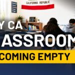 Classrooms Flip: New Majority Emerges California Schools Face a Major Enrollment Decline: What's Happening? | Gloria Romero