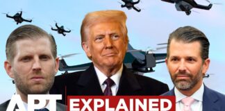 Trump Sons' Defense Investments Face Fresh Scrutiny Over $3.7B in Federal Funds | APT