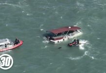 Mass Rescue After Alcatraz Capsize 1 killed, multiple missing after boat sinks in San Francisco Bay