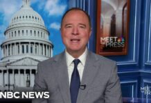 Power Vacuum in Senate—Ukraine Watchers Nervous Adam Schiff remembers Lindsey Graham as ‘larger than life’: Full interview