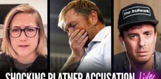 BREAKING: Horrific Allegations Against Graham Platner Put Campaign in Doubt