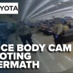 Custody War Ends In Blood Body camera footage reveals response after deadly Smith's shooting in Las Vegas