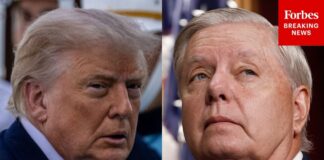 BREAKING NEWS: Trump Does CNN Interview With Jake Tapper After Death Of Lindsey Graham