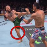 UFC Chaos: McGregor Drops, Truth Doesn’t Conor McGregor Blows Out Knee in Seconds at UFC Return - Doctor Explains