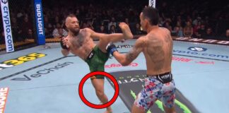 Conor McGregor Blows Out Knee in Seconds at UFC Return - Doctor Explains