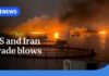 Trump says the Strait of Hormuz is open: is it? | ABC NEWS