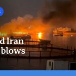 Hormuz Tolls? Trump Floats Pay-To-Pass Trump says the Strait of Hormuz is open: is it? | ABC NEWS
