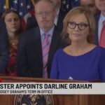 Power Play: Governor Grants Trump’s Wish Darline Graham Nordone, sister of Lindsey Graham, appointed interim senator